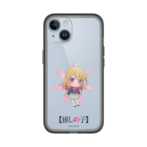 Slim Protection Premium Case［ 【OSHI NO KO】 -  Ruby - Mini Character ］