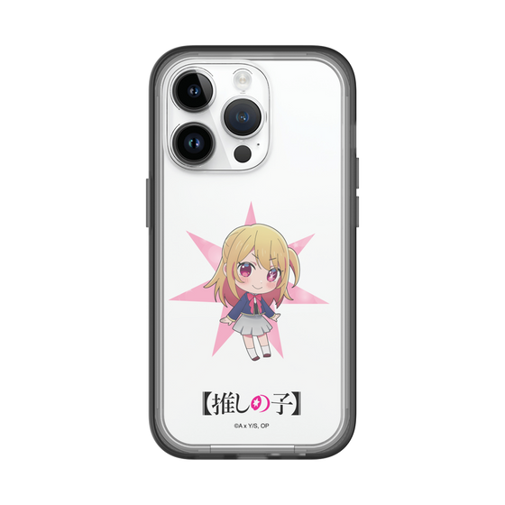 Slim Protection Premium Case［ 【OSHI NO KO】 -  Ruby - Mini Character ］