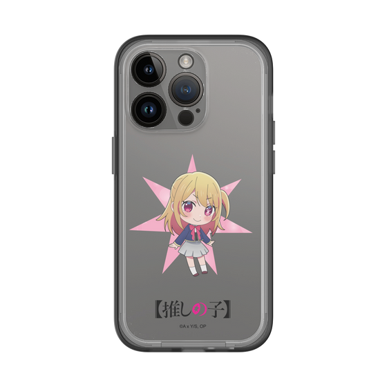 Slim Protection Premium Case［ 【OSHI NO KO】 -  Ruby - Mini Character ］