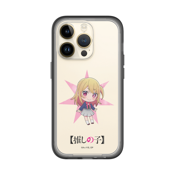 Slim Protection Premium Case［ 【OSHI NO KO】 -  Ruby - Mini Character ］