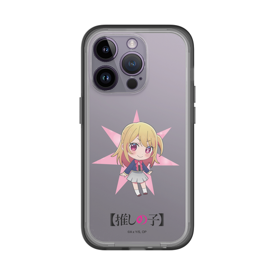 Slim Protection Premium Case［ 【OSHI NO KO】 -  Ruby - Mini Character ］