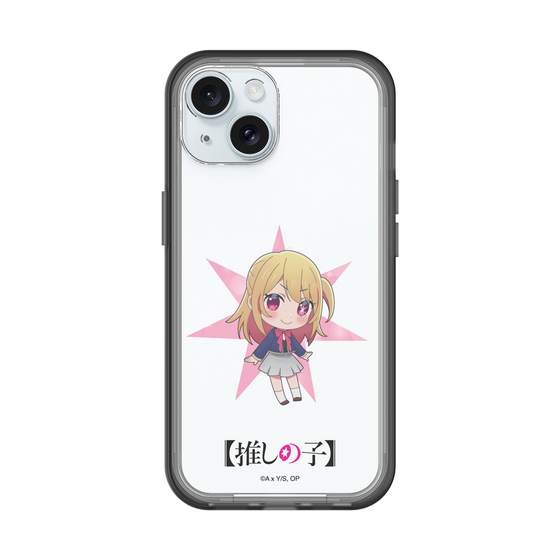 Slim Protection Premium Case［ 【OSHI NO KO】 -  Ruby - Mini Character ］