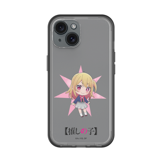 Slim Protection Premium Case［ 【OSHI NO KO】 -  Ruby - Mini Character ］