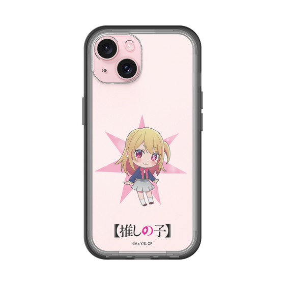 Slim Protection Premium Case［ 【OSHI NO KO】 -  Ruby - Mini Character ］