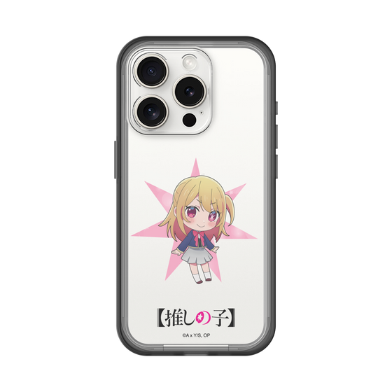 Slim Protection Premium Case［ 【OSHI NO KO】 -  Ruby - Mini Character ］