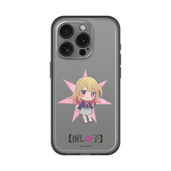 Slim Protection Premium Case［ 【OSHI NO KO】 -  Ruby - Mini Character ］