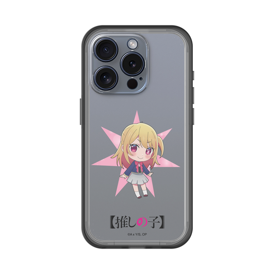 Slim Protection Premium Case［ 【OSHI NO KO】 -  Ruby - Mini Character ］