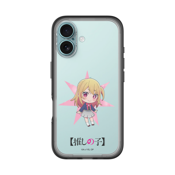 Slim Protection Premium Case［ 【OSHI NO KO】 -  Ruby - Mini Character ］