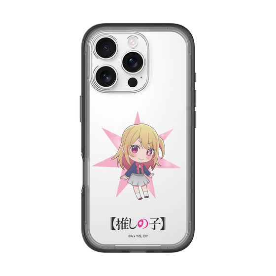 Slim Protection Premium Case［ 【OSHI NO KO】 -  Ruby - Mini Character ］