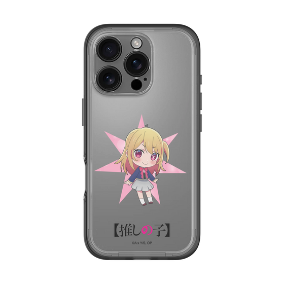 Slim Protection Premium Case［ 【OSHI NO KO】 -  Ruby - Mini Character ］