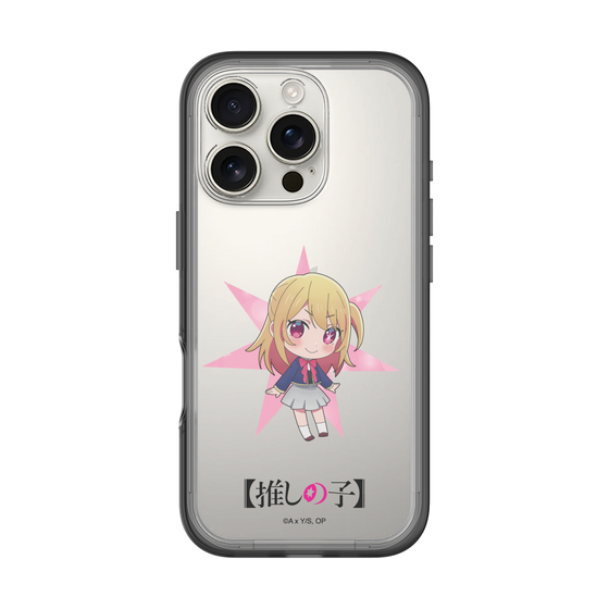 Slim Protection Premium Case［ 【OSHI NO KO】 -  Ruby - Mini Character ］