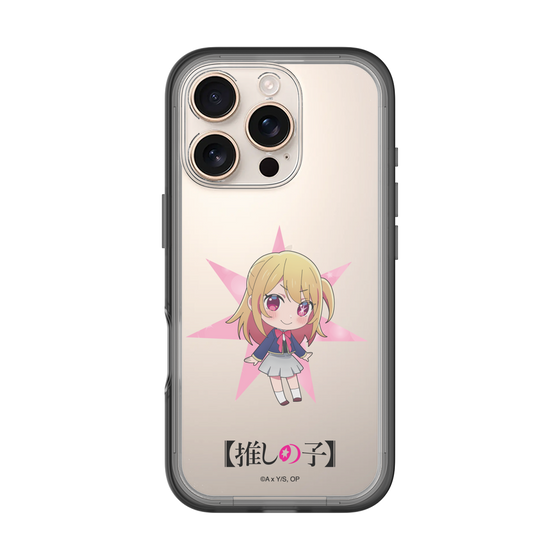 Slim Protection Premium Case［ 【OSHI NO KO】 -  Ruby - Mini Character ］