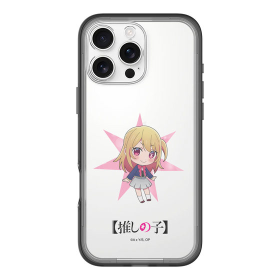 Slim Protection Premium Case［ 【OSHI NO KO】 -  Ruby - Mini Character ］