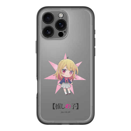 Slim Protection Premium Case［ 【OSHI NO KO】 -  Ruby - Mini Character ］