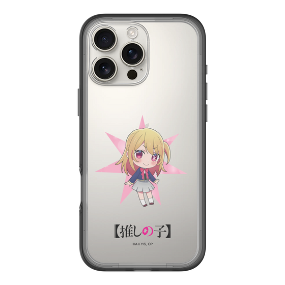 Slim Protection Premium Case［ 【OSHI NO KO】 -  Ruby - Mini Character ］