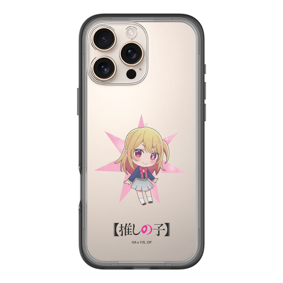 Slim Protection Premium Case［ 【OSHI NO KO】 -  Ruby - Mini Character ］