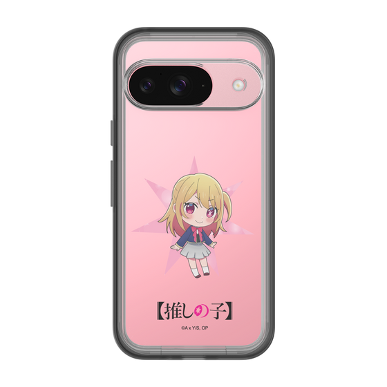 Slim Protection Premium Case［ 【OSHI NO KO】 -  Ruby - Mini Character ］