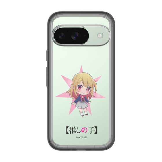 Slim Protection Premium Case［ 【OSHI NO KO】 -  Ruby - Mini Character ］