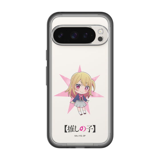 Slim Protection Premium Case［ 【OSHI NO KO】 -  Ruby - Mini Character ］