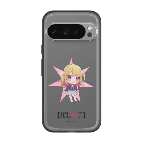 Slim Protection Premium Case［ 【OSHI NO KO】 -  Ruby - Mini Character ］