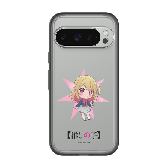 Slim Protection Premium Case［ 【OSHI NO KO】 -  Ruby - Mini Character ］