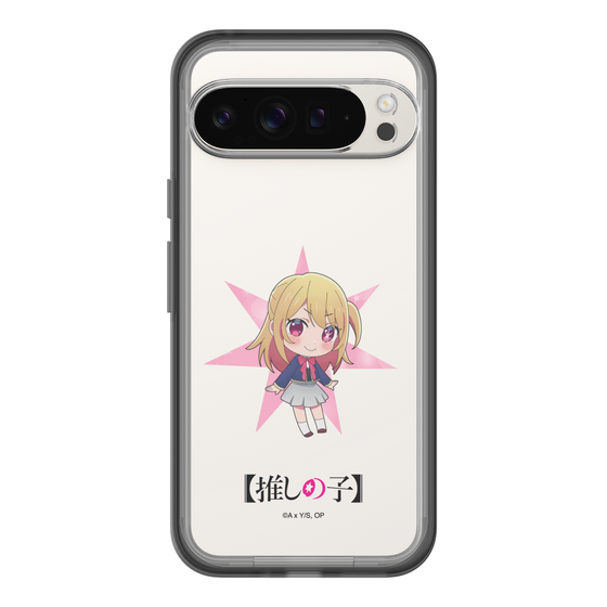 Slim Protection Premium Case［ 【OSHI NO KO】 -  Ruby - Mini Character ］