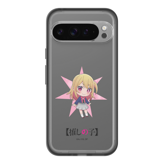 Slim Protection Premium Case［ 【OSHI NO KO】 -  Ruby - Mini Character ］