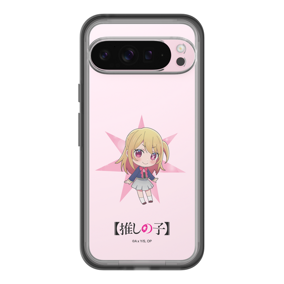 Slim Protection Premium Case［ 【OSHI NO KO】 -  Ruby - Mini Character ］