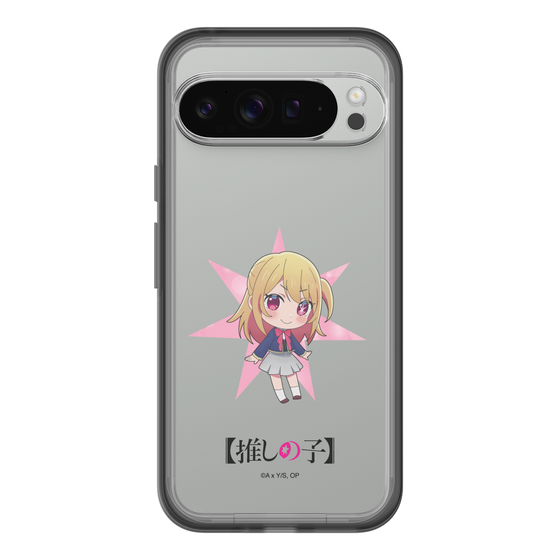 Slim Protection Premium Case［ 【OSHI NO KO】 -  Ruby - Mini Character ］