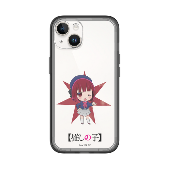 Slim Protection Premium Case［ 【OSHI NO KO】 -  Kana Arima - Mini Character ］