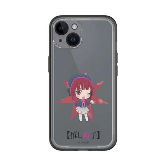 Slim Protection Premium Case［ 【OSHI NO KO】 -  Kana Arima - Mini Character ］