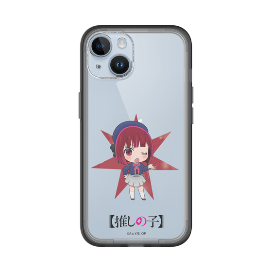 Slim Protection Premium Case［ 【OSHI NO KO】 -  Kana Arima - Mini Character ］
