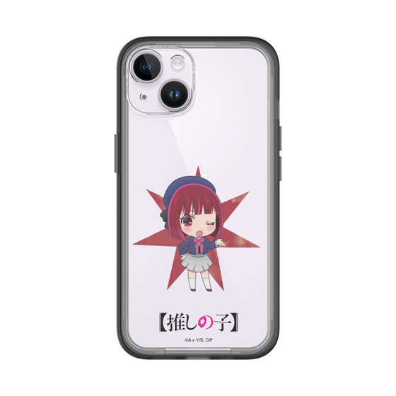 Slim Protection Premium Case［ 【OSHI NO KO】 -  Kana Arima - Mini Character ］
