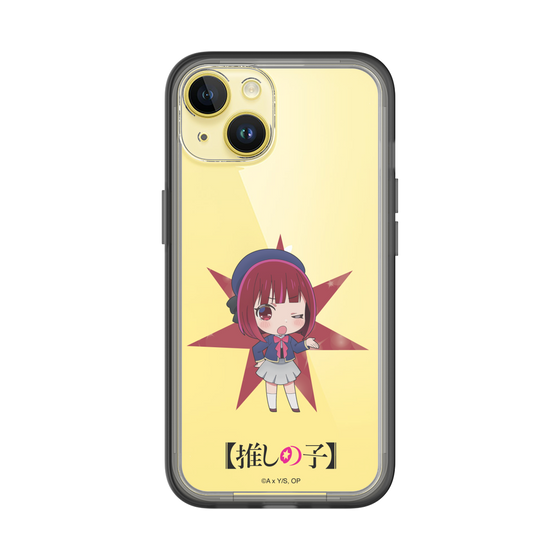 Slim Protection Premium Case［ 【OSHI NO KO】 -  Kana Arima - Mini Character ］