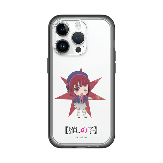 Slim Protection Premium Case［ 【OSHI NO KO】 -  Kana Arima - Mini Character ］