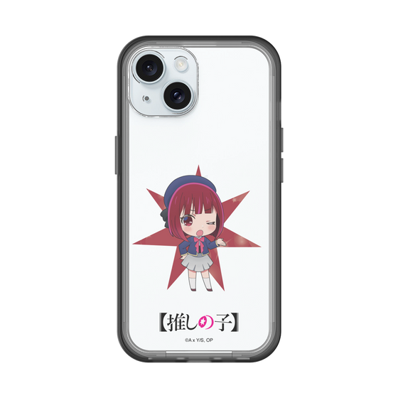 Slim Protection Premium Case［ 【OSHI NO KO】 -  Kana Arima - Mini Character ］
