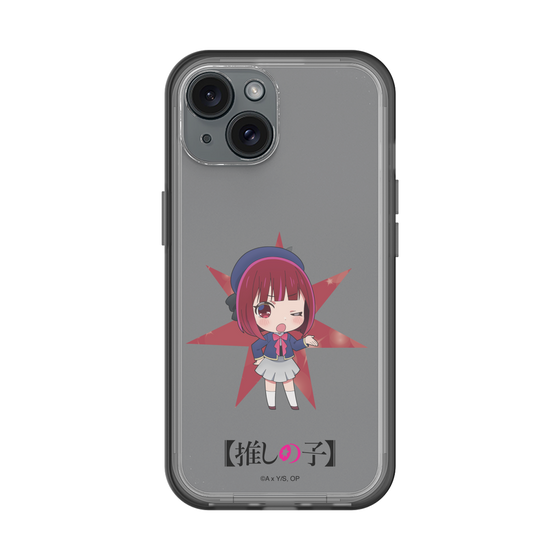 Slim Protection Premium Case［ 【OSHI NO KO】 -  Kana Arima - Mini Character ］