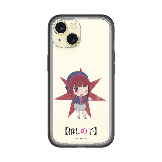 Slim Protection Premium Case［ 【OSHI NO KO】 -  Kana Arima - Mini Character ］