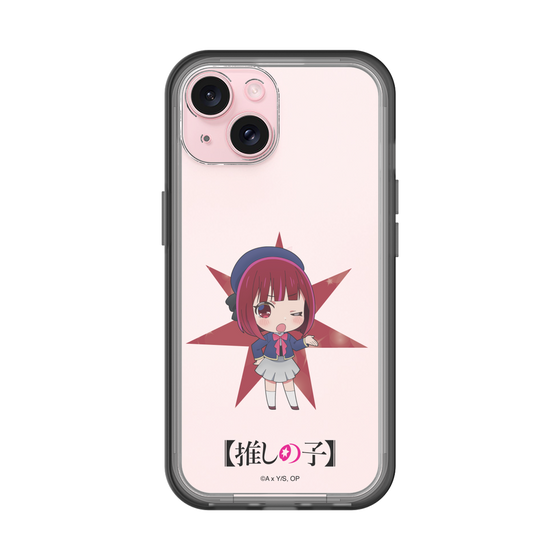 Slim Protection Premium Case［ 【OSHI NO KO】 -  Kana Arima - Mini Character ］