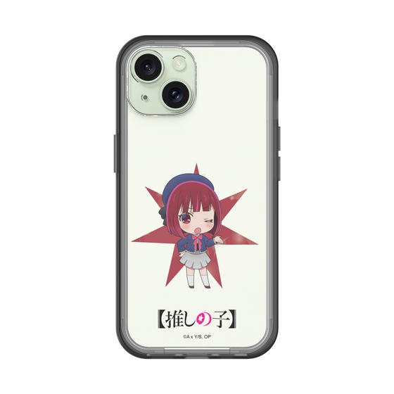 Slim Protection Premium Case［ 【OSHI NO KO】 -  Kana Arima - Mini Character ］