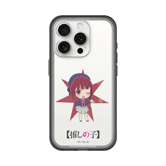 Slim Protection Premium Case［ 【OSHI NO KO】 -  Kana Arima - Mini Character ］