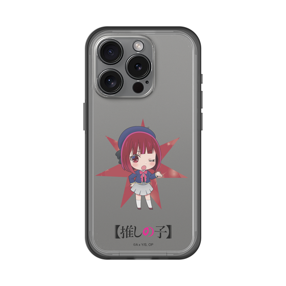 Slim Protection Premium Case［ 【OSHI NO KO】 -  Kana Arima - Mini Character ］