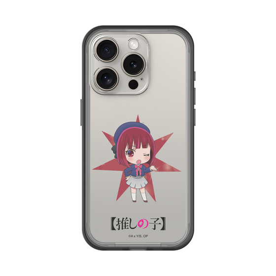 Slim Protection Premium Case［ 【OSHI NO KO】 -  Kana Arima - Mini Character ］