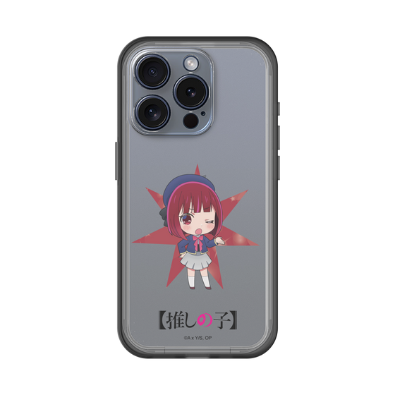 Slim Protection Premium Case［ 【OSHI NO KO】 -  Kana Arima - Mini Character ］