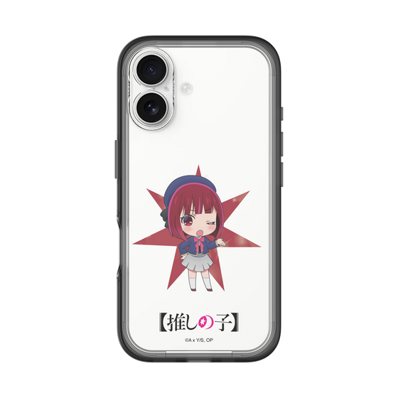 Slim Protection Premium Case［ 【OSHI NO KO】 -  Kana Arima - Mini Character ］