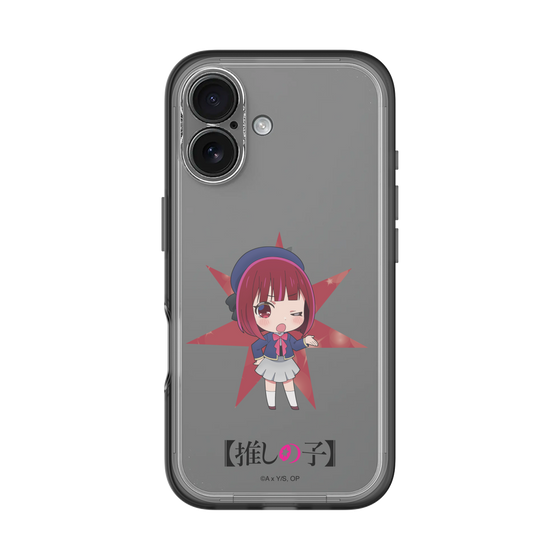 Slim Protection Premium Case［ 【OSHI NO KO】 -  Kana Arima - Mini Character ］