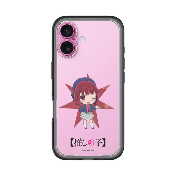 Slim Protection Premium Case［ 【OSHI NO KO】 -  Kana Arima - Mini Character ］