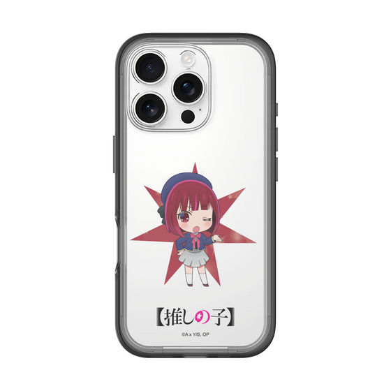 Slim Protection Premium Case［ 【OSHI NO KO】 -  Kana Arima - Mini Character ］