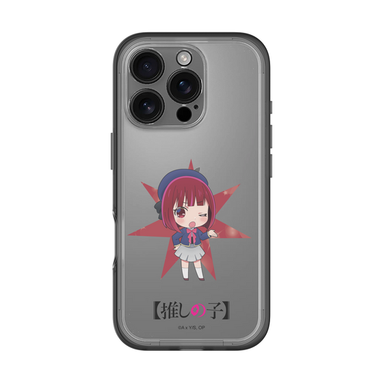 Slim Protection Premium Case［ 【OSHI NO KO】 -  Kana Arima - Mini Character ］