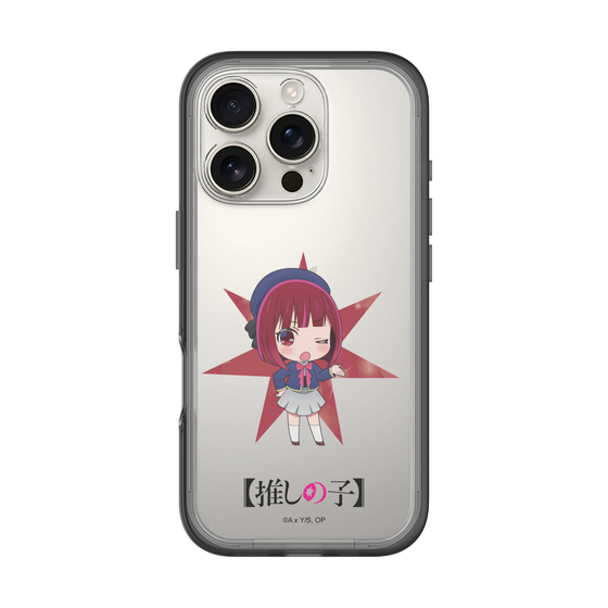 Slim Protection Premium Case［ 【OSHI NO KO】 -  Kana Arima - Mini Character ］